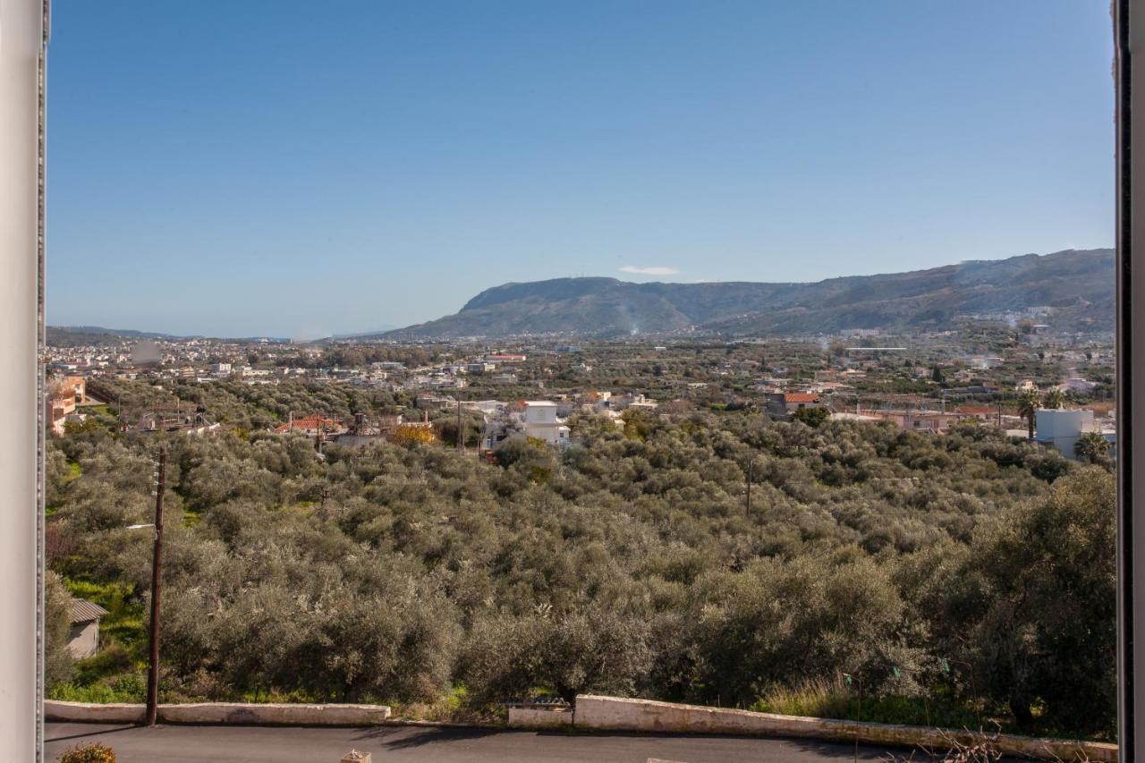 Vista Magica Lägenhet Chania  Exteriör bild
