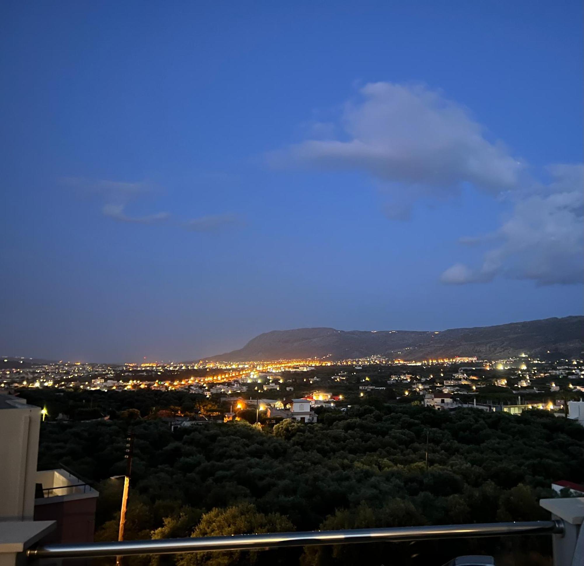 Vista Magica Lägenhet Chania  Exteriör bild